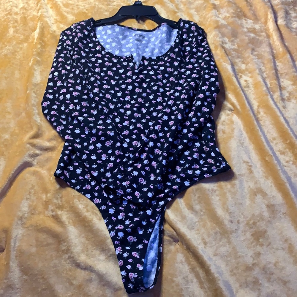 Victoria’s Secret body suit